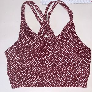 Buff bunny sports bra